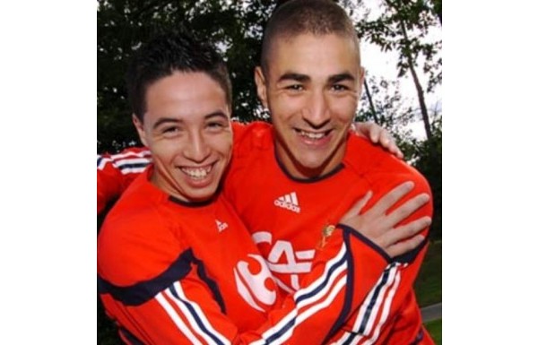 NASRI - BENZEMA