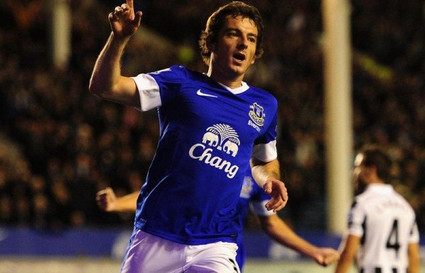 Leighton Baines