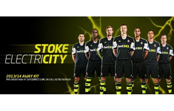 Stoke City (Deplasman)