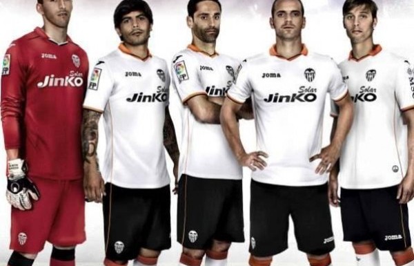 Valencia (İç saha)