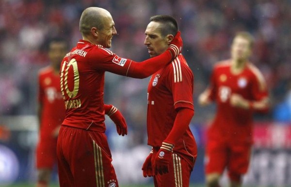 9- Bayern Münih
