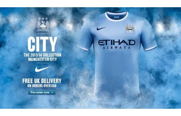 Manchester City (İç saha)