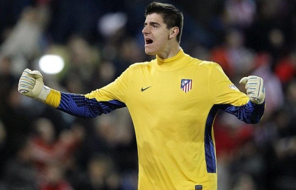 Thibaut Courtois