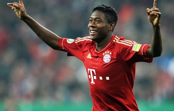 David Alaba