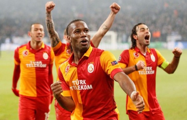10- Galatasaray