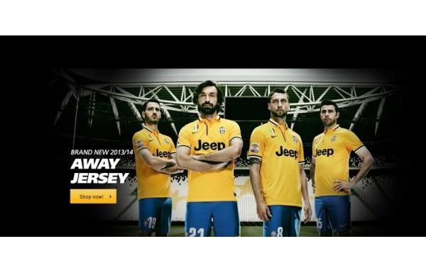 Juventus (Dış saha)