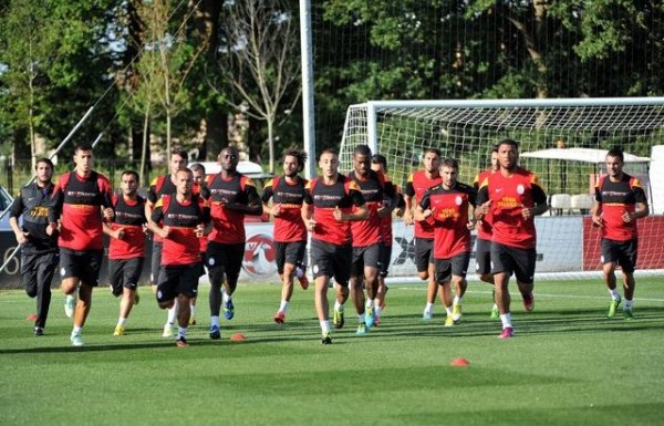 'Aslan hücum çalıştı