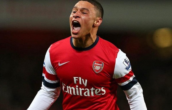 Alex Oxlade-Chamberlain