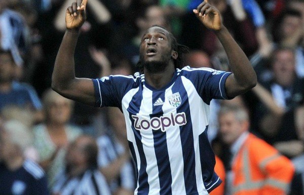 Romelu Lukaku