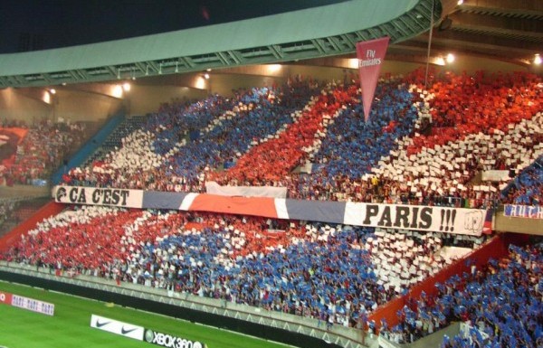 16- Paris Saint Germain