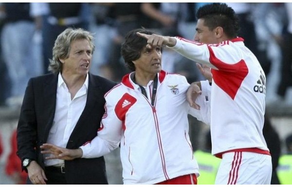 CARDOZO vs JORGE JESUS