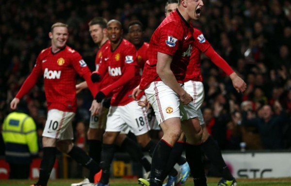 5 - Manchester United