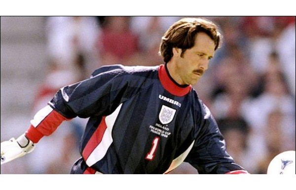 David Seaman
