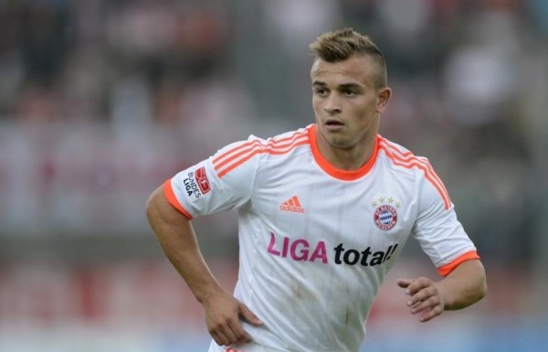 Xherdan Shaqiri