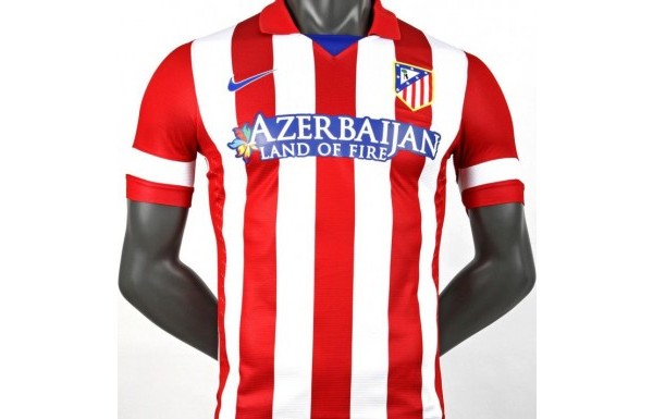Atletico Madrid (İç saha)
