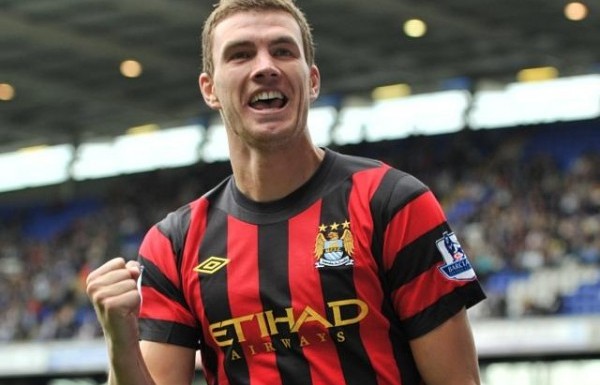 Edin Dzeko