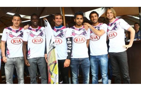 Bordeaux (Deplasman)