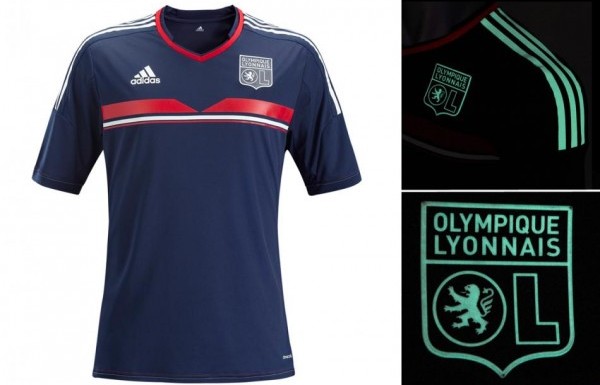 Olympique Lyon (3. forma)