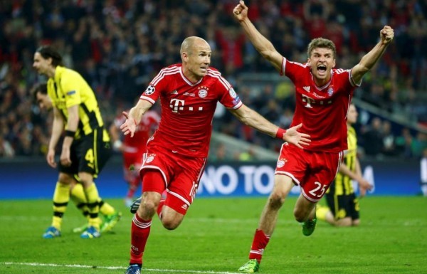 1- Bayern Münih