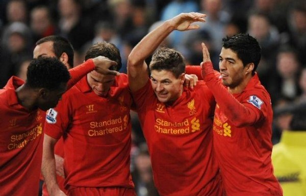 Liverpool: 45,00 Sterlin