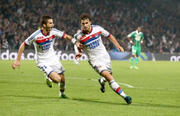Lyon: 80 Euro