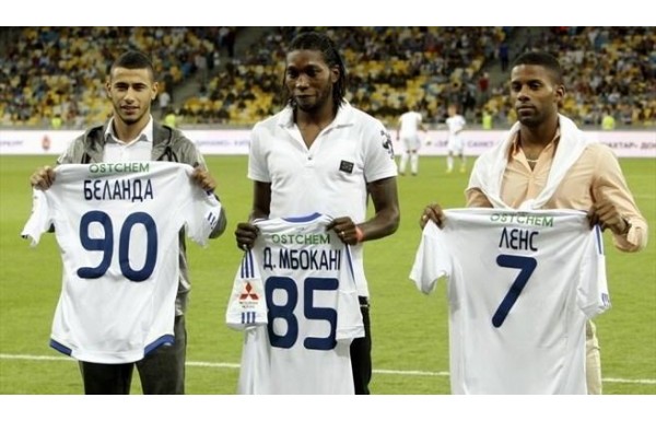 10- Dynamo Kyiv