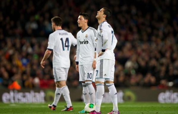2 - REAL MADRID