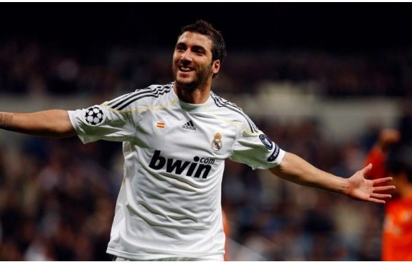 Gonzalo Higuain