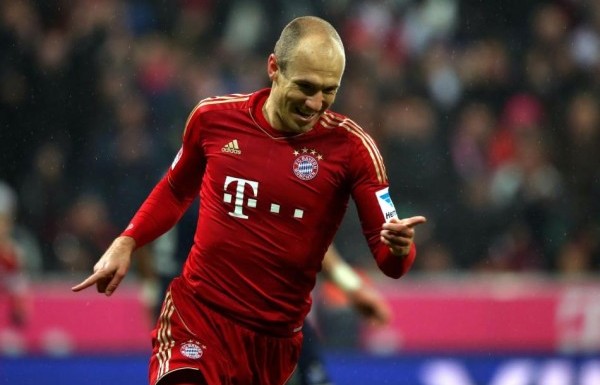 Arjen Robben