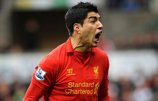 Luis Suarez