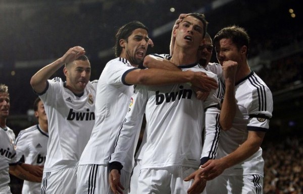 4-Real Madrid