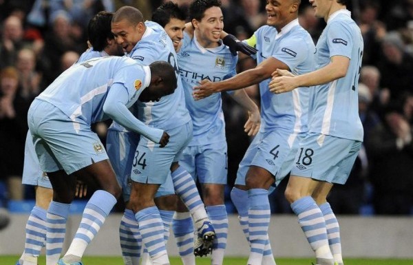 11- Manchester City