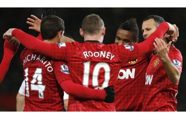 16- Manchester United