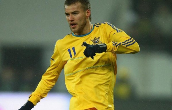 Andriy Yarmolenko