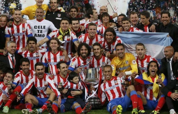 11- Atletico Madrid