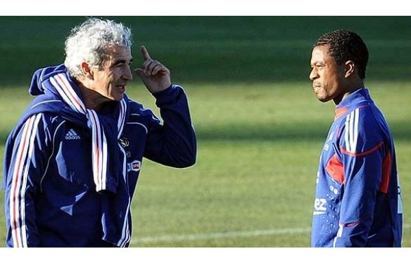 EVRA vs DOMENECH