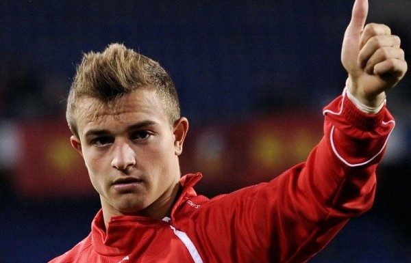 Xherdan Shaqiri