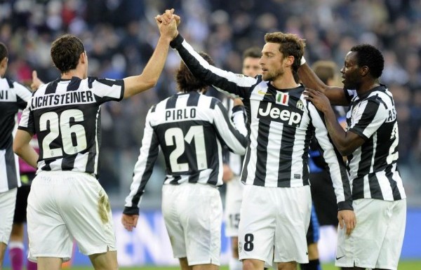 8- Juventus