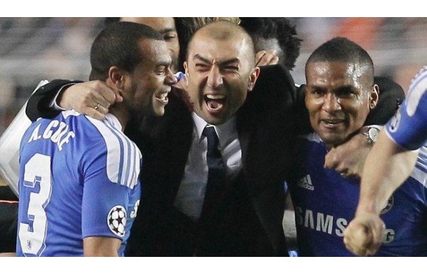 MALOUDA vs DI MATTEO