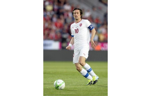 TOMAS ROSICKY