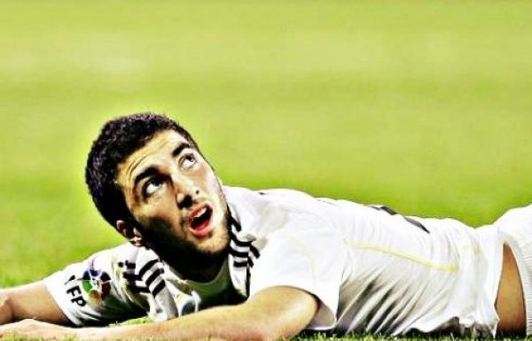 GONZALO HIGUAIN