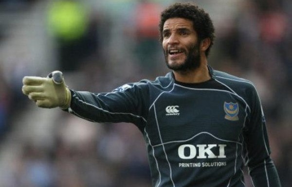 David James
