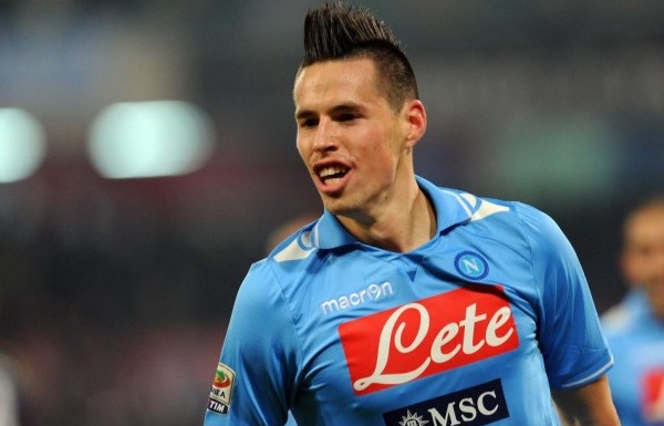 Napoli: 70 Euro (2012-2013 sezonu forması)