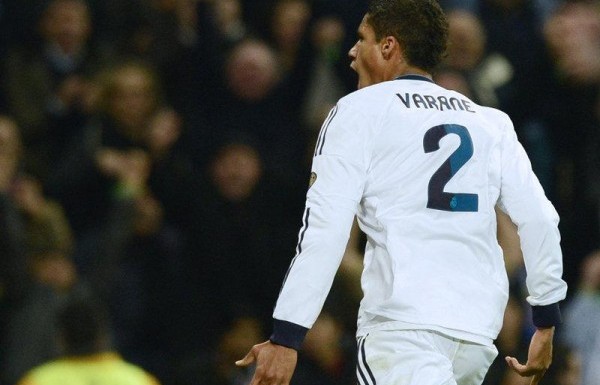 Raphae Varane