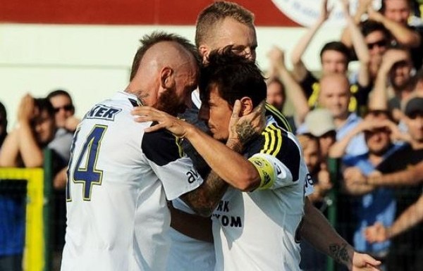 'Fenerbahçe 4-0 Boluspor