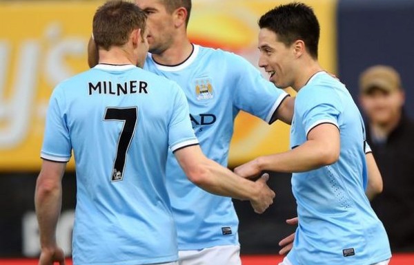 22 - Manchester City
