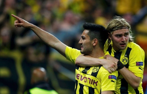 2- Borussia Dortmund