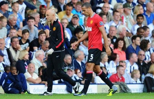 Rio Ferdinand