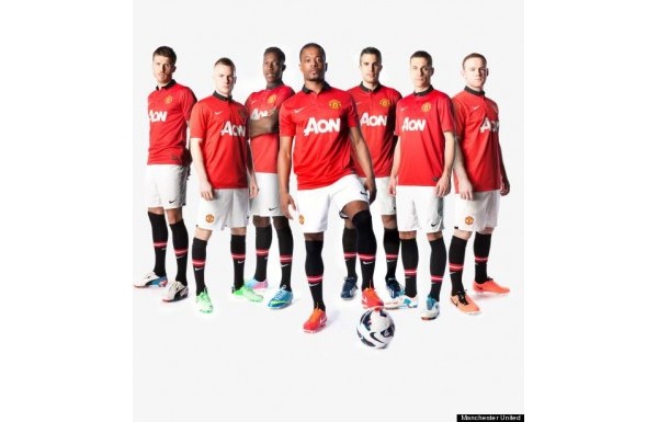 Manchester United (İç saha)