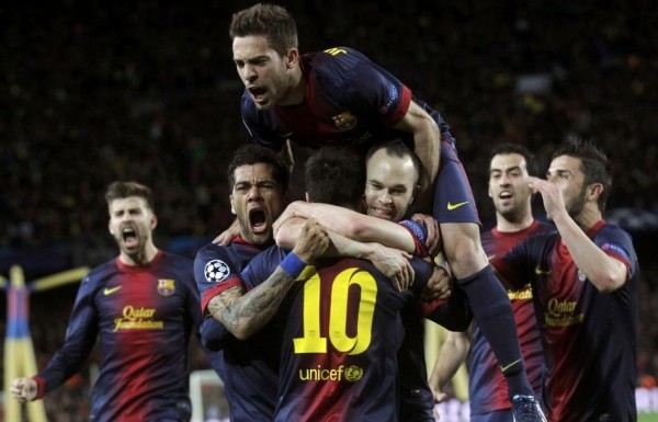 6- Barcelona